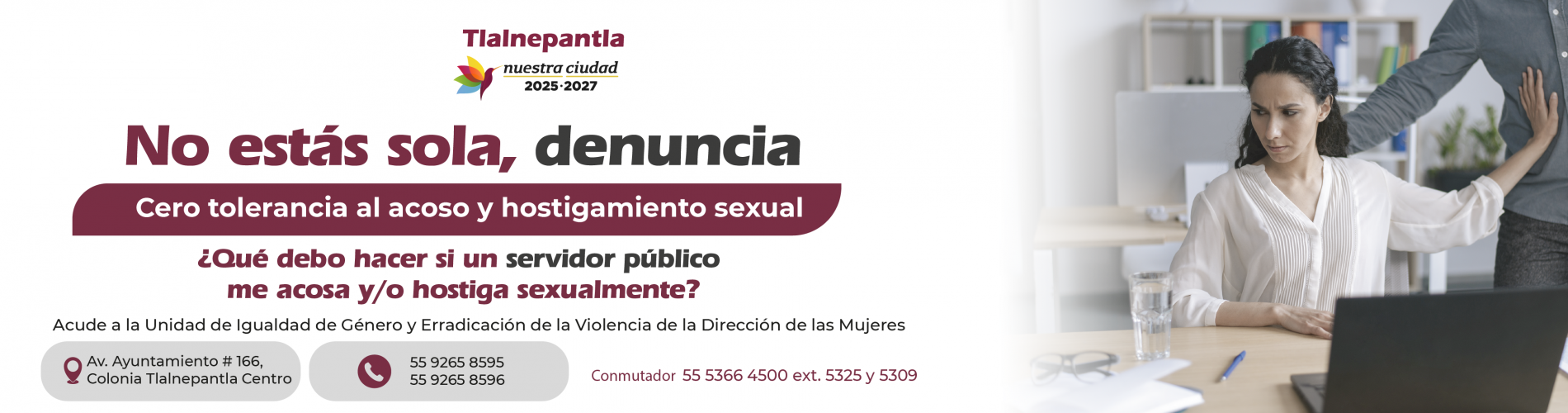 Participación ciudadana de las mujeres
