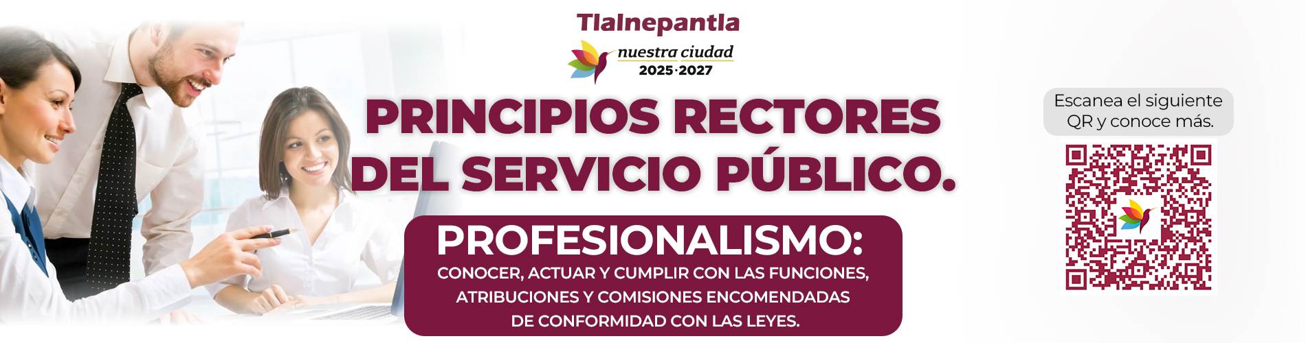 Código ética profesionalismo 