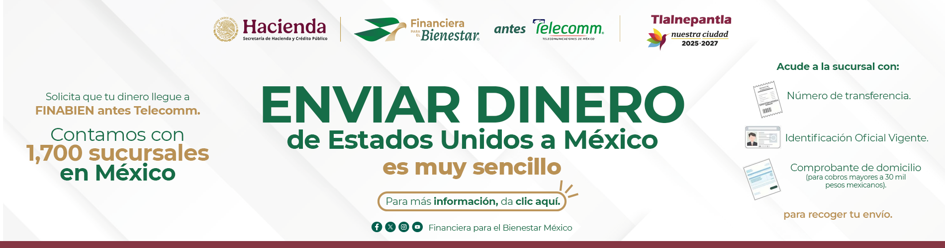 Financiera para el Bienestar