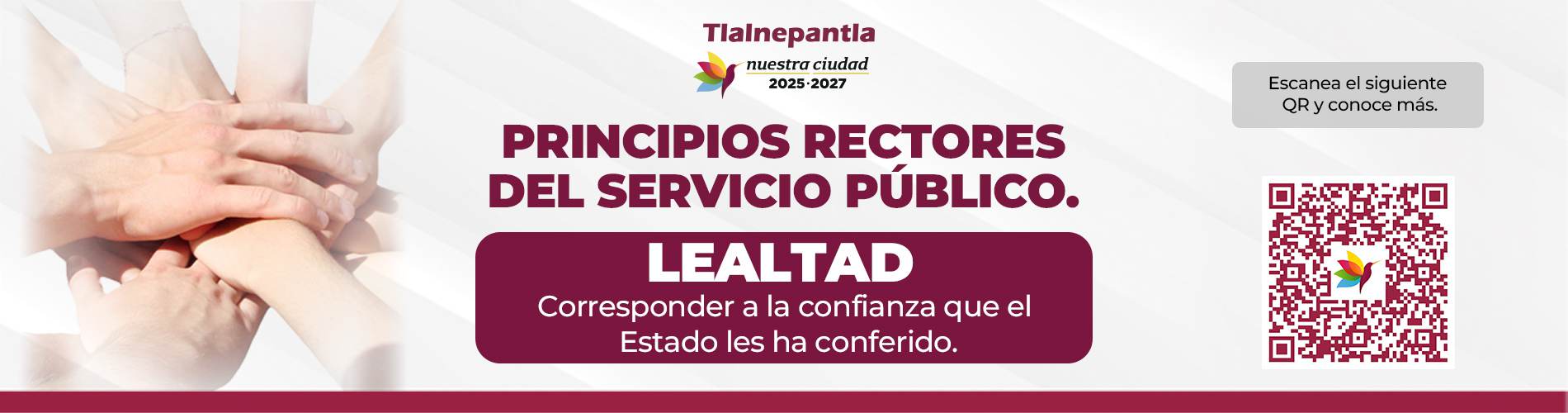 Código ética Lealtad