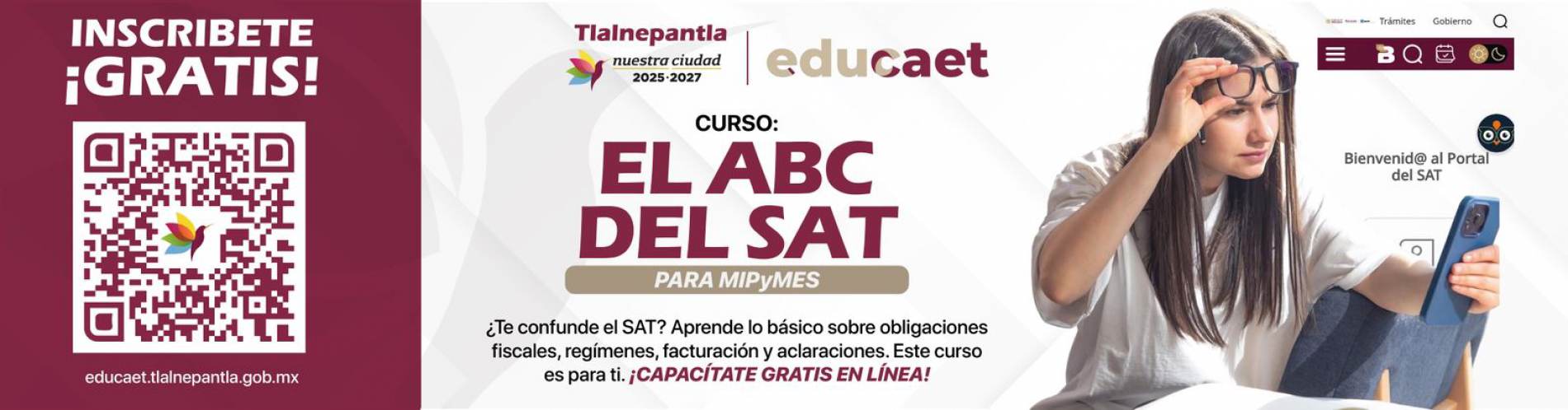 CAET SAT