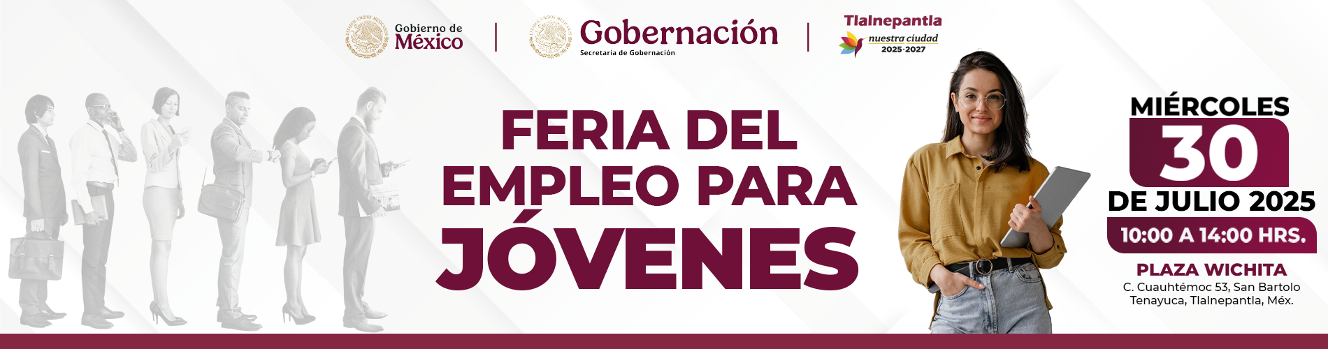 Feria Empleo Jovenes
