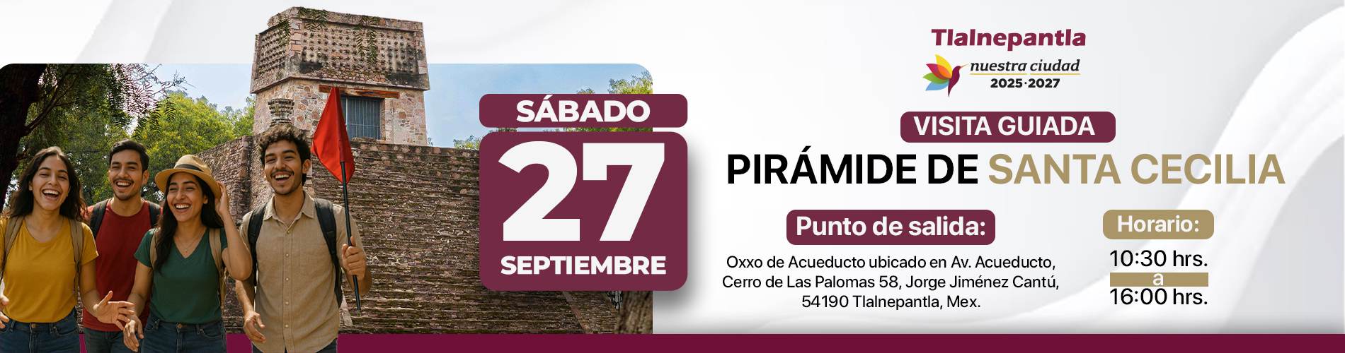 Piramide Sta Cecilia